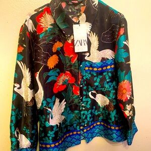 Blouse Zara women size xl